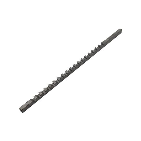 3 مللي متر دفع من نوع Keyway Broach A1 متري الحجم عالية السرعة الصلب أداة قطع Keyway للهندسة الدقيقة لتشغيل المعادن in Kuwait