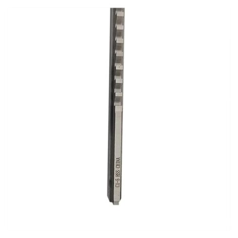 5mm B1 Push-Type Keyway Broach HSS Metric Size Cutting Tool for CNC Machine Precision Engineering in Kuwait