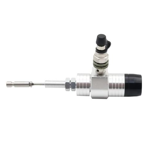 M10 Motocross ATV CNC Aluminum Piston Hydraulic Clutch Master Cylinder Rod Brake Pump Compatible with Universal(Red) in Kuwait