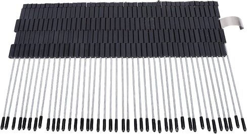Multisurface Pipe Profiling Tool Pipe Cutting Template 500mm Length | Multi Functional Shape Duplicator for Tiles Floors DIY Pro Plumbing in Kuwait