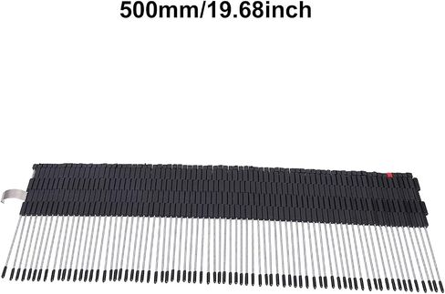 Multisurface Pipe Profiling Tool Pipe Cutting Template 500mm Length | Multi Functional Shape Duplicator for Tiles Floors DIY Pro Plumbing in Kuwait