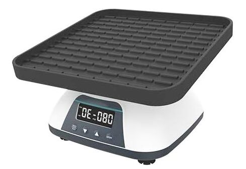 3D Shaker 3D Oscillator Shaker with Speed Range 10 to 80rpm Tilt Angle 10°Max Load 0.8kg Universal Tray Suitable for Oscillating Containers of Different Shapes and Sizes in Kuwait