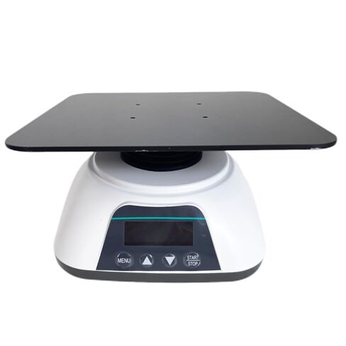 3D Shaker 3D Oscillator Shaker with Speed Range 10 to 80rpm Tilt Angle 10°Max Load 0.8kg Universal Tray Suitable for Oscillating Containers of Different Shapes and Sizes in Kuwait