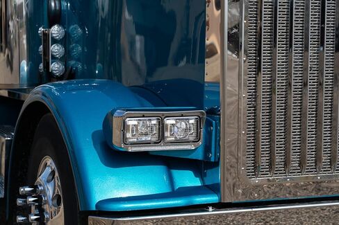 حشوات تحويل المصابيح الأمامية من طراز Peterbilt 379 إلى 389، والألومنيوم المُشكَّل بآلة CNC، حشوات/فواصل شاحنة Peterbilt لتحويل المصابيح الأمامية in Kuwait