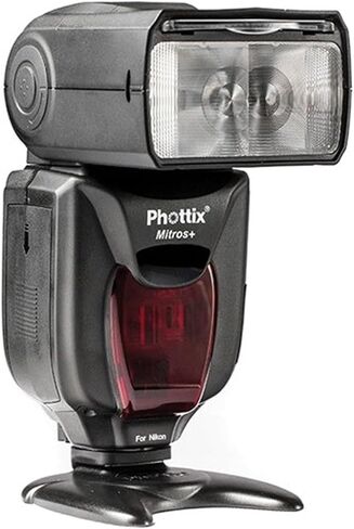 Phottix Mitros+ TTL Transceiver Flash Kit لـ Nikon (PH80374) in Kuwait