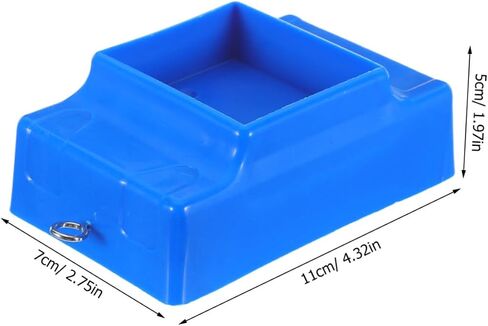 Physics Experiment Inclined Cart and Mechanics Trolley for Educational Laboratory Supplies, Student Physics Teaching Tool with Plastic Friction Experiment Model for Classroom in Kuwait