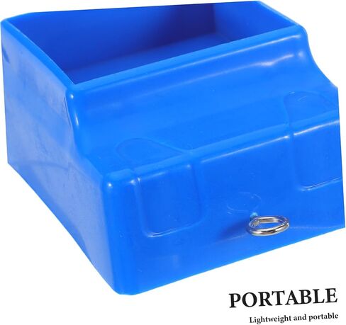 Physics Experiment Inclined Cart and Mechanics Trolley for Educational Laboratory Supplies, Student Physics Teaching Tool with Plastic Friction Experiment Model for Classroom in Kuwait