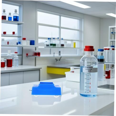 Physics Experimental Cart for Students, Mechanics Teaching Aid Inclined Trolley with Friction Experiment Function, Laboratory Science Education Equipment for Classroom Learning in Kuwait