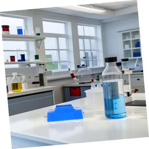 Physics Experimental Cart for Students, Mechanics Teaching Aid Inclined Trolley with Friction Experiment Function, Laboratory Science Education Equipment for Classroom Learning in Kuwait
