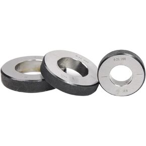 1pcs Ring Gauge Gcr15 6mm 8mm 10mm 12mm 16mm 18mm 20mm 25mm 28mm 30mm(8mm) in Kuwait
