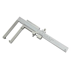 0-60mm Brake Vernier Caliper for Brake Discs Disks Measuring Tools disc Brake Thickness Gauge Claw Length 50mm/80mm(0-60x55mm) in Kuwait