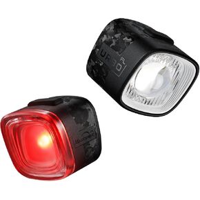 MagicShine URBO COMBO SET Bike Light,Brake Sensor Taillight & Cut-Off Bike Headlight,Auto On/Off, Ultralight Waterproof Bike Accessories Set,Bicycle Light for Night Riding Road Cycling Urban Commuting in Kuwait