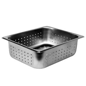 مقلاة طاولة بخار من ثاندر جروب STPA3124PF مقاس 1/2 مثقوبة in Kuwait