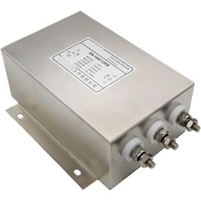 Three-phase power filter 100A 380V/440V AN-100C12KB bolt-type inductor in Kuwait