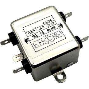 Power Filter 220V Single Phase CW3-20A-T CW3-10A-T(CW3-10A-T) in Kuwait