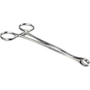 HTS 164S0 7" Slotted Locking Foerster Sponge Forceps in Saudi Arabia