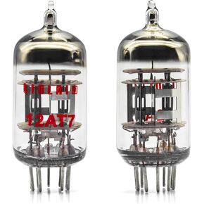 Aurora Series 12AT7/ECC81 Vacuum Tube, Matched Pair (2 Pack) in Saudi Arabia