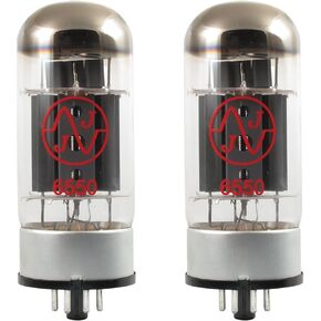 T-6550-JJ-MP أنبوب فراغ Tetrode Beam Power Apex زوج متطابق in Kuwait