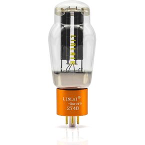 Aurora Series 274B/5U4G Vacuum Tube Matched Pair (1 Pack) in Saudi Arabia