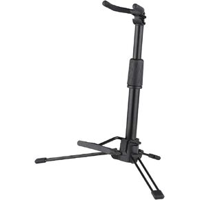 Adjustable Metal Digital Wind Instrument Stand Sturdy & Durable Holder for Aerophone Convenient for Practicing Portable Stand Digital Wind Instrument MetalBlack in Kuwait