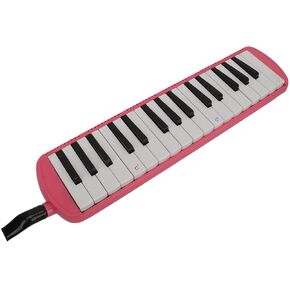 Cosiki Melodica, 32 Key Musical Instrument with Excellent Sound Quality, for Beginners and School Students (Pink) in Saudi Arabia