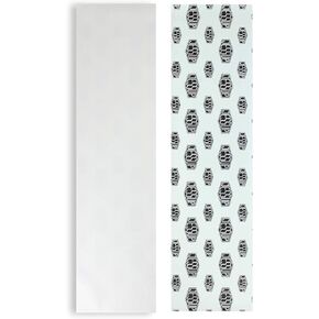 شريط قبضة شفاف من Jessup Skateboard Griptape Ultragrip مقاس 9 × 33 بوصة in Kuwait