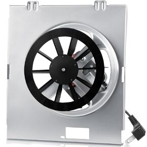 C350BN Upgrade Pure Copper Motor B Unit 50CFM Fan, Compatible with Nutone 696N(695) B Unit, C-350C2/VC-307C2ND B, VC305C2N, VC305AN, 696NC Bathroom Fan, 2.0 Sones, 8x7-1/8 Inch Housing Only in Kuwait