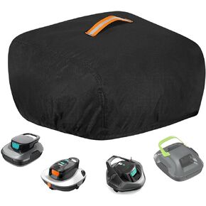 Pool Robot Cleaner Cover for Hayward Navigator Pro 2014, Heavy Duty Pool Vacuum Cover with Drawstring Closure, Tear & Fade Resistant Outdoor Protection in Kuwait