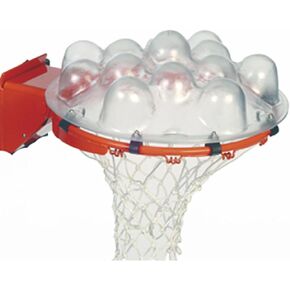 Athletic Connection Rebound Basketball Dome in Saudi Arabia