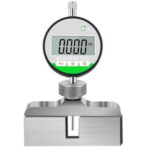 Electronic Digital Dial Indicator, Digital Dial Gauge,62 Mm Base, w/LCD Display, Depth Gauge Tool, Making It an Ideal Tool for Professionals in Kuwait