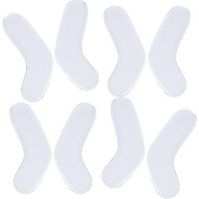 4Pairs Breathable Adhesive Ankle Guard Gel Padding for Skiing Snowboarding Injury Breathable Sports Ankle Guard in Saudi Arabia