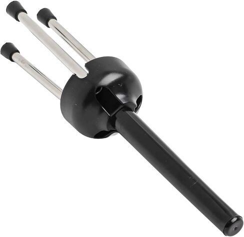 Foldable Tripod Flute Clarinet Oboe Sax Lightweight Instrument Holder Having Rubber Feet Music Accessory Practice Black in Kuwait