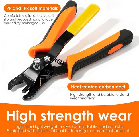 Push to Connect Fittings Disconnect Tool Air Line Removal Tool for 3/8", 1/2" (10-12mm) Pneumatic Air Hose Quick Connect Fittings Quick Release Pliers in Kuwait