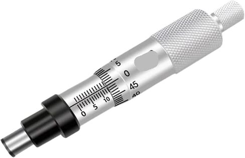 Micrometer Heads 0-13mm x 0.01mm Flat End and Spherical End DIN863(0002-050 Flat) in Kuwait