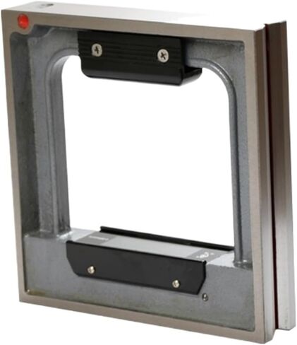 Mechanical Frame Spirit Level 250mm 300mm 0.02mm Magnetism Frame Level(300x300x0.02mm) in Kuwait