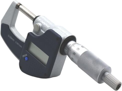 Digital Outside Micrometers, 0-1inch 0-25mm 293-821-30 MDC-25SX 293-831-30(0-25mm 293-821-30) in Kuwait