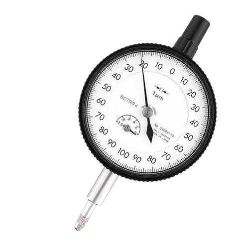 Dial Indicators Measure Instrument 2046A 2046AB 0-10mm/0.01(2109AB-10) in Kuwait