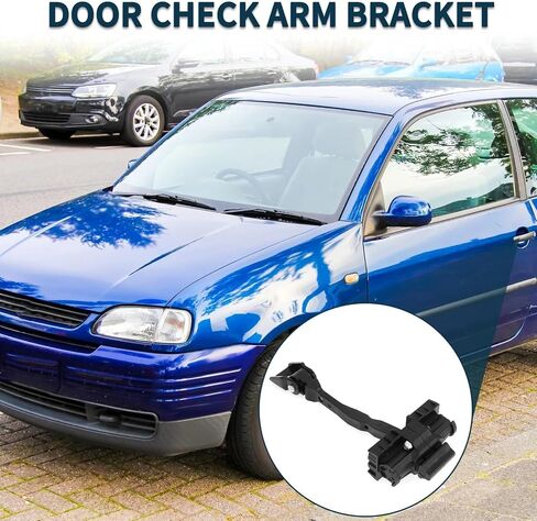 Car Door Hinge for Seat for Arona for Ibiza V 2017 2018 2019 2020 Car Door Check Strap Stopper Limiter OEM 6F0837179 in Kuwait