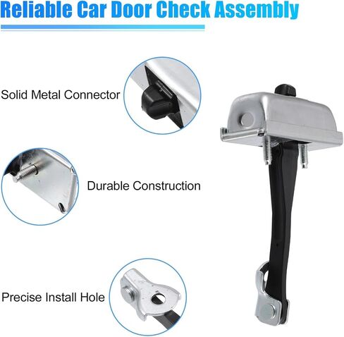 Car Door Hinge for GMC for Envoy 2005 2006 2007 2008 2009 Car Front Door Check Strap Stop OEM 15929399 924-153 in Kuwait