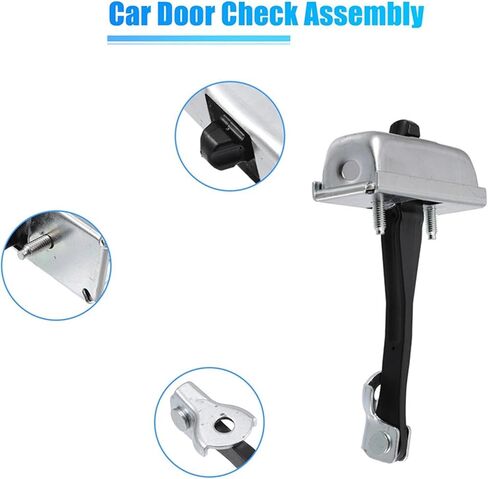 Car Door Hinge for GMC for Envoy 2005 2006 2007 2008 2009 Car Front Door Check Strap Stop OEM 15929399 924-153 in Kuwait