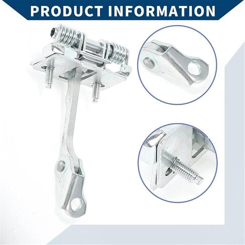 Car Door Hinge for Master Mk1 1980 1981 1982 1983 1984 1985-1998 Front Left Right Door Check Strap Stopper Limiter 8200597523 in Kuwait