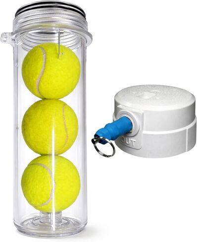 Tennis Ball Pressurizer with Pressure Control Valve in Kuwait