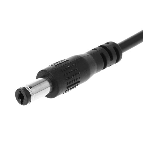 8.4V USB to Charging Cable for Light Battery Pack Head Lamp Power 5V Input 8.4V Output Black in Kuwait