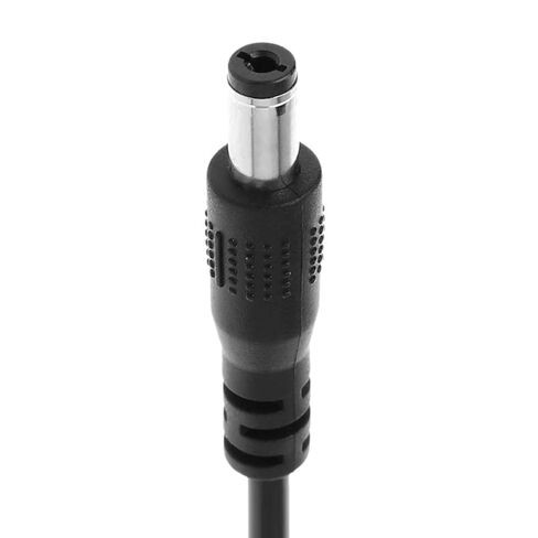 8.4V USB to Charging Cable for Light Battery Pack Head Lamp Power 5V Input 8.4V Output Black in Kuwait