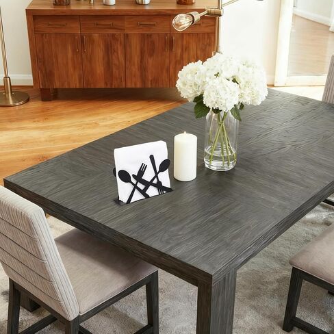 Napkin Holder for Table,Modern Metal Napkin Holders Black,Fork and Spoon Theme Style Napkin Holder, Suitable for Kitchen Coffee Shop Dining Room in Kuwait
