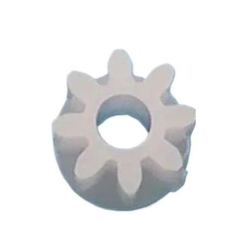 8 Teeth 0.5M Pinion Gear 80.8A 81A 81.5A 082A Toy Helical Spare Parts Model Plastic Gears Hole 0.8mm-2mm 10pcs(1mm Tight) in Kuwait