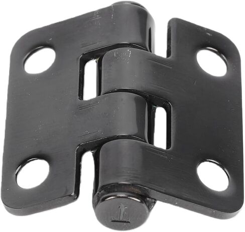 Sorandy Stainless Steel Butt Hinge Heavy Duty Rust Proof 316 Material Compact Oxidation Proof Design with Slick Finish Fluent Secure Closure for Boat Hatch Yacht RV Humid Conditions in Kuwait