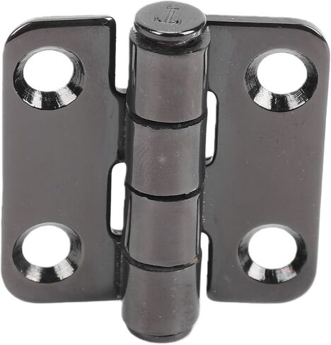 Sorandy Stainless Steel Butt Hinge Heavy Duty Rust Proof 316 Material Compact Oxidation Proof Design with Slick Finish Fluent Secure Closure for Boat Hatch Yacht RV Humid Conditions in Kuwait