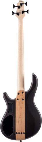 Cort C4PLUSOVMHABB Artisan Series C4 Plus OVMH Bass Guitar, Antique Brown Burst in Kuwait