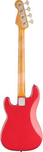 Fender Limited Vintera II Road Worn '60s Precision Bass - Fiesta Red in Kuwait